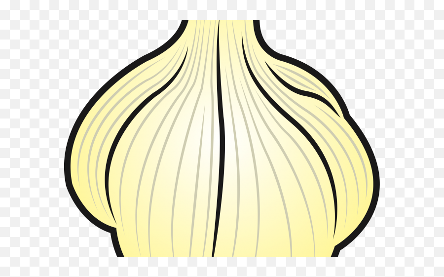 Garlic Clipart Garlic Bulb - Paper Lantern Transparent Vertical Emoji,Garlic Clipart