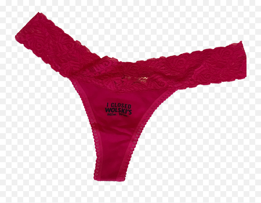 Ladies Panties Wolskis Tavern Emoji,Panties Png