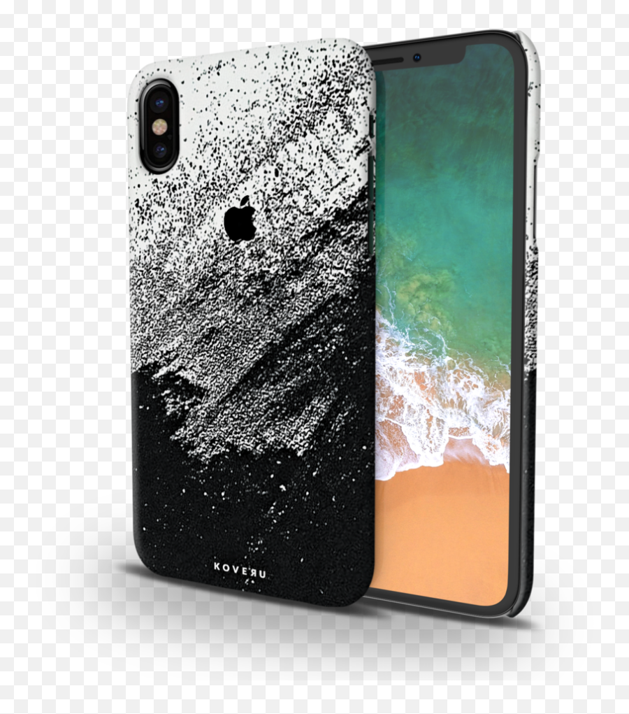 Distressed Overlay Texture Cover Case For Iphone X U2013 Koveru Emoji,Distressed Texture Png