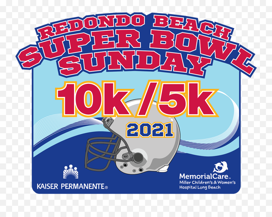 Redondo10k Emoji,Superbowl 53 Logo