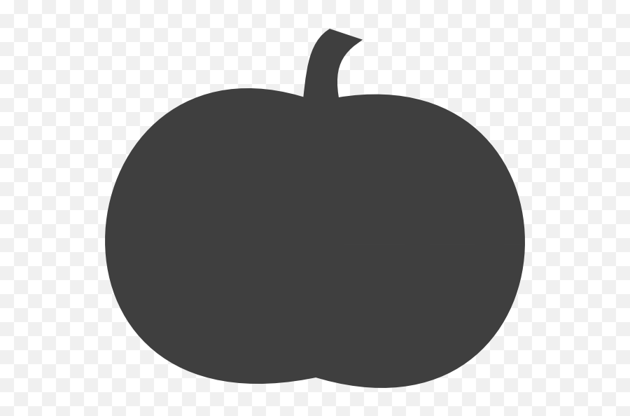 Black Pumpkin Clip Art - Clip Art Library Emoji,Pumpkins Clipart Black And White