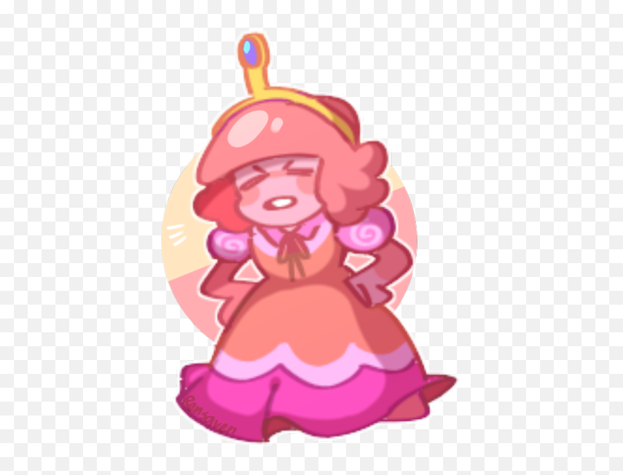 Princess Bubblegum Blog Tumblr Art Emoji,Princess Bubblegum Png