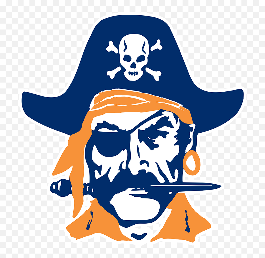 Occ Pirate Logo Clipart - Occ Pirates Emoji,Pirates Logo
