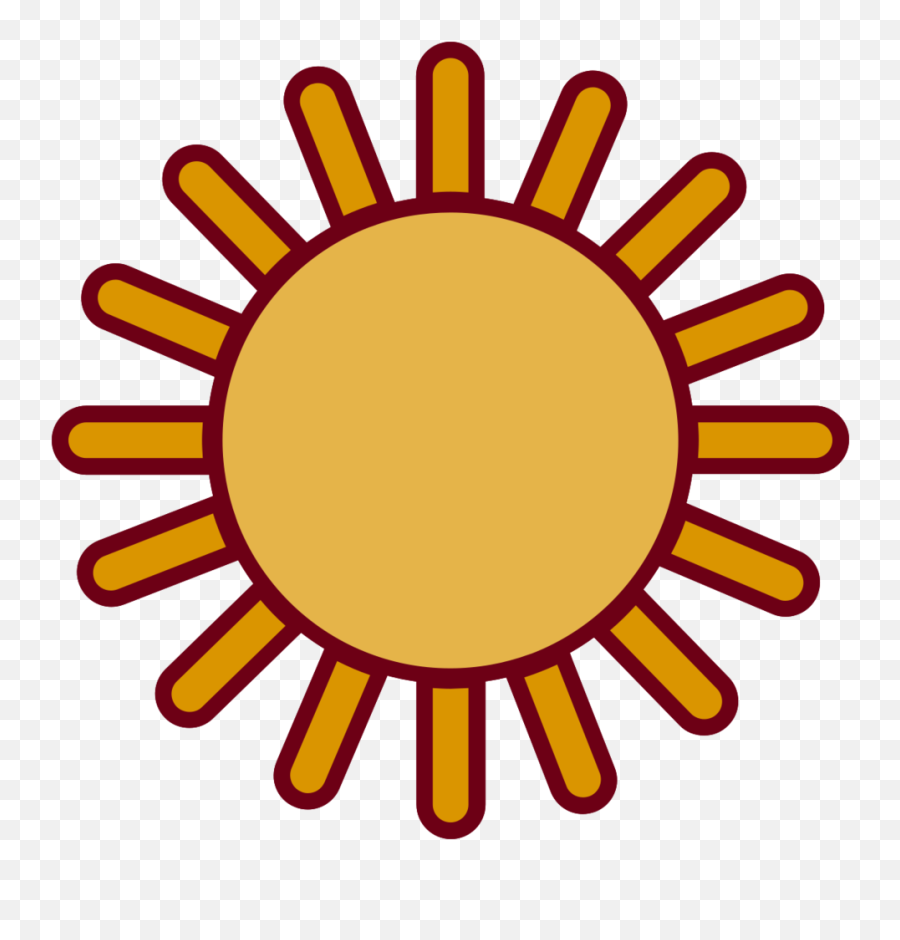 Free Sun 1189236 Png With Transparent Background - Color Edge Hair Care Shine Cream Emoji,Sun Transparent