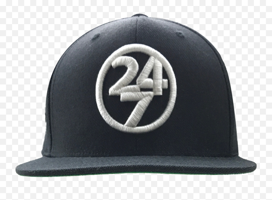 24 - 7 Circle Logo Hat U2014 Lethal Inspiration 247 Emoji,Logo Inspirational
