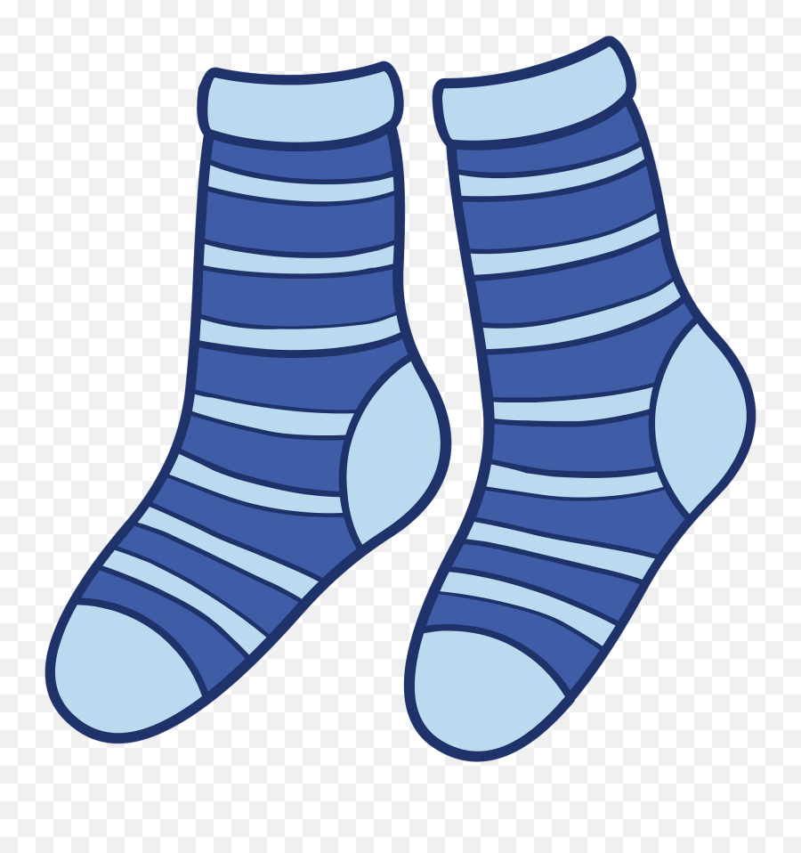 Socks Clipart - Solid Emoji,Socks Clipart