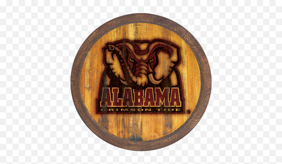 Ncaa - Alabama Elephant Emoji,Alabama Crimson Tide Logo