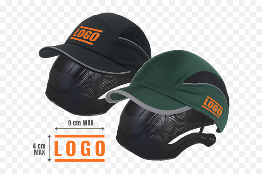 Customization Of Safety Caps - Surflex Emoji,Logo Baseball Caps