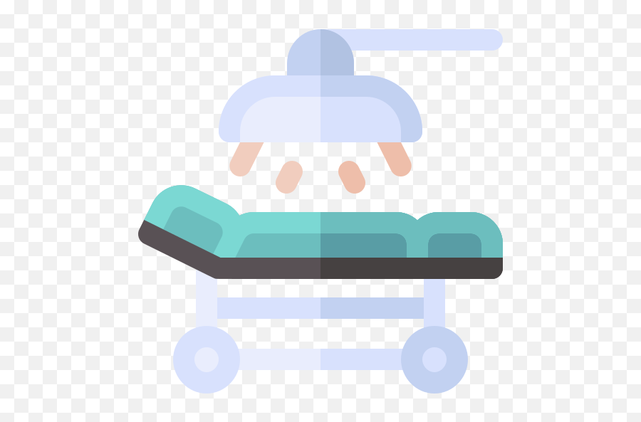 Surgery Lamp - Free Healthcare And Medical Icons Emoji,Hospital Bed Clipart