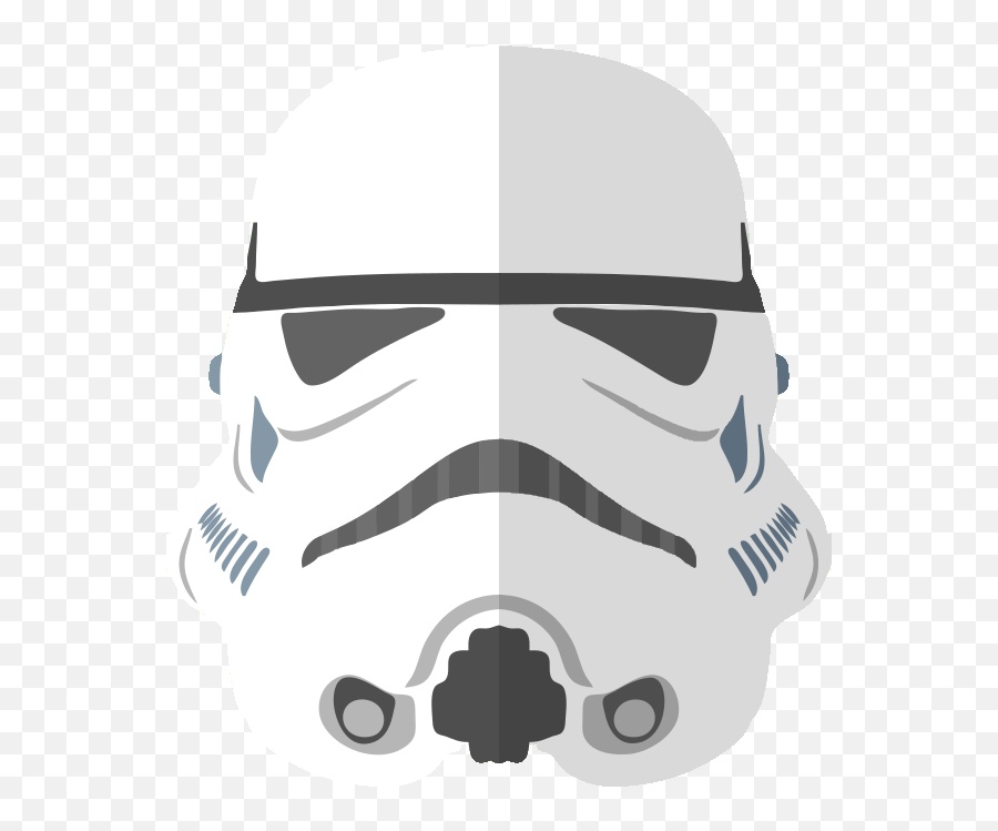 Download Imperial Stormtrooper - Stormtrooper Png Image With Emoji,Storm Trooper Png