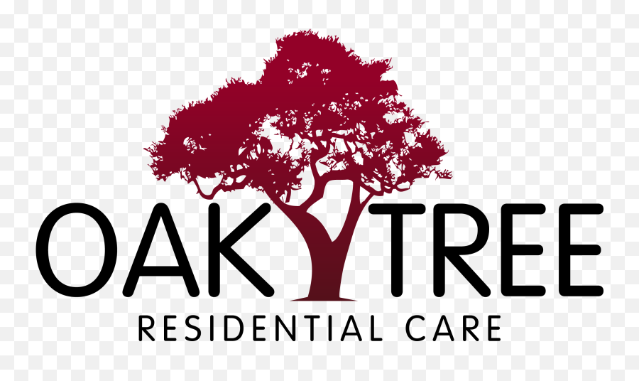 Home Oak Tree Residential Care Emoji,Oaktree Logo