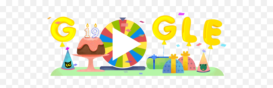 Googleu0027s 21st Birthday Emoji,21st Birthday Clipart