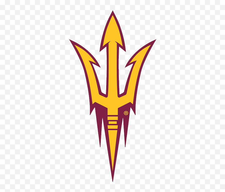 Arizona State Sun Devils Logo And Symbol Meaning History Png - Logo Sparky The Sun Devil Emoji,Arizona Logo