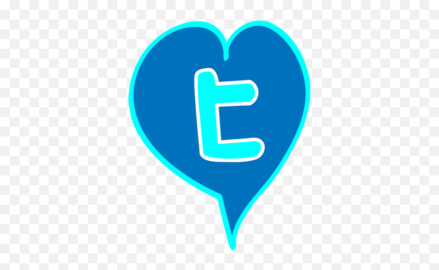 Twitter Tweeta 3 Icon - Tweeta Icons Softiconscom Emoji,Twitter Heart Png
