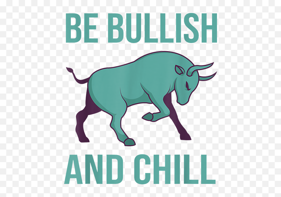 Stock Market Bull Bullish Investor Daytrader Stock Weekender Emoji,Bull Transparent