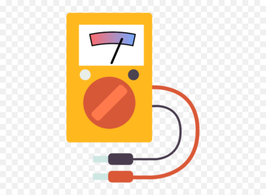 Electrical Engineer Clipart Transparent - Multimeter Emoji,Engineer Clipart