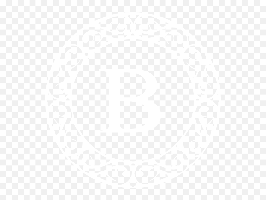 Letter B Monogram Clip Art At Clkercom - Vector Clip Art Emoji,Charades Clipart