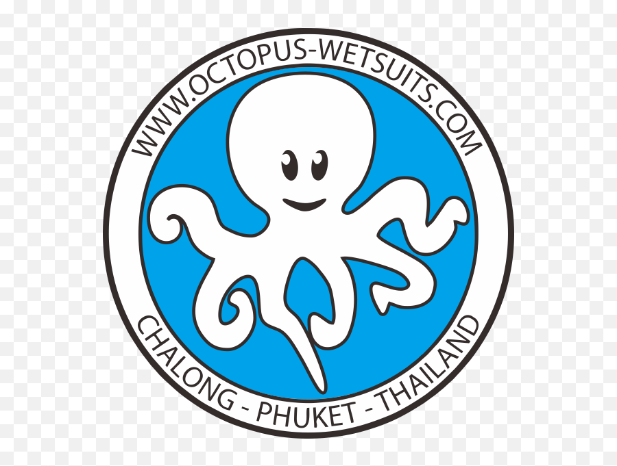Octopus Wetsuits Emoji,Octopus Logo