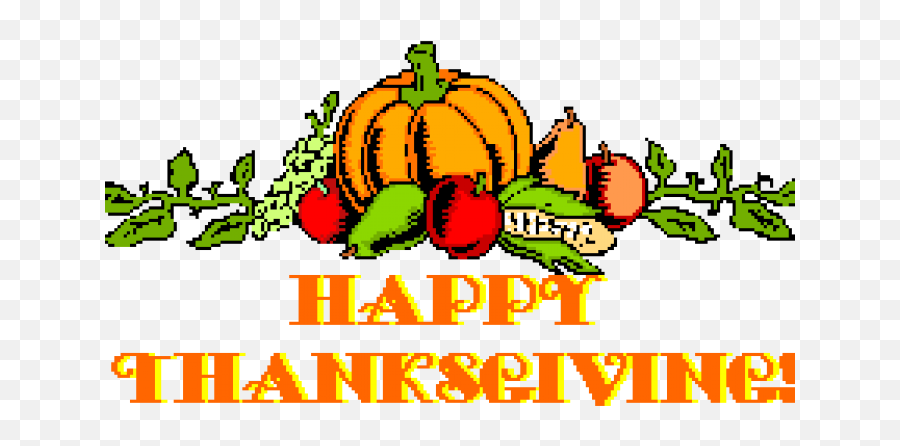 Happy Thanksgiving Free Thanksgiving - Happy Thanksgiving Clip Art Emoji,Happy Thanksgiving Clipart