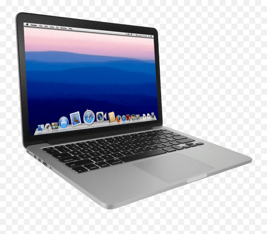 Laptop Png - New Apple Laptop Png Emoji,Laptop Png