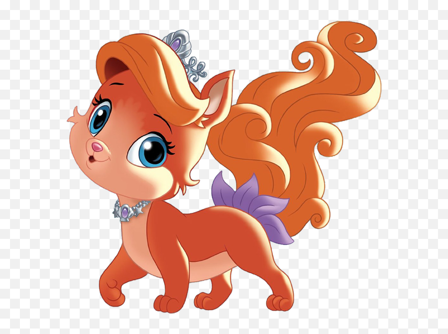 Disney Princess Palace Pets - Palace Pets Png Emoji,Pets Clipart