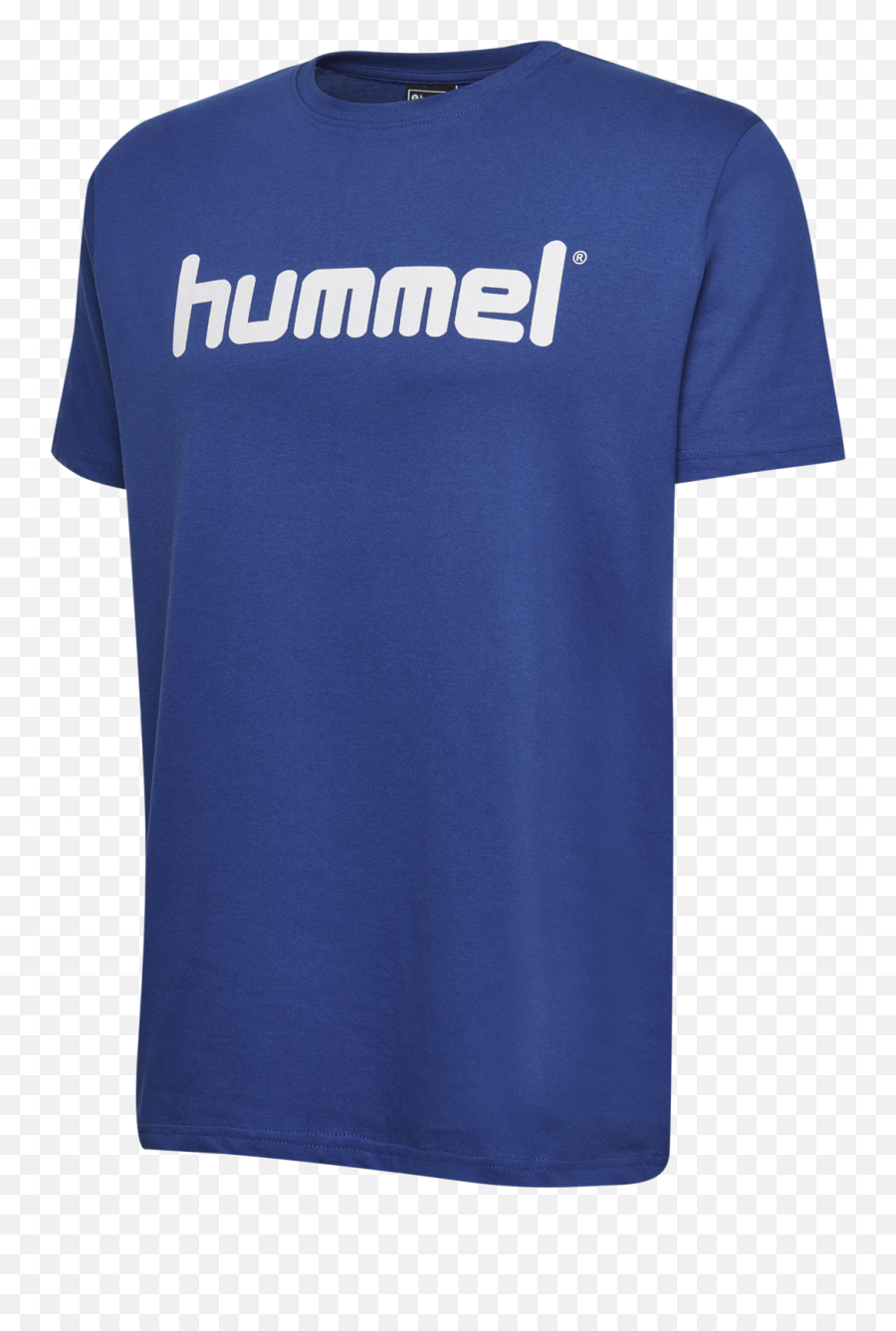 Hummel Go Cotton Logo T - Puma Emoji,Shirt Logo