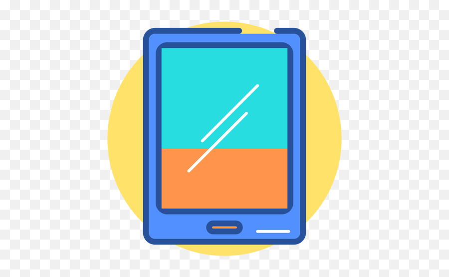 Gaming Tablet Icon - Vector Tablet Icon Png Emoji,Tablet Png