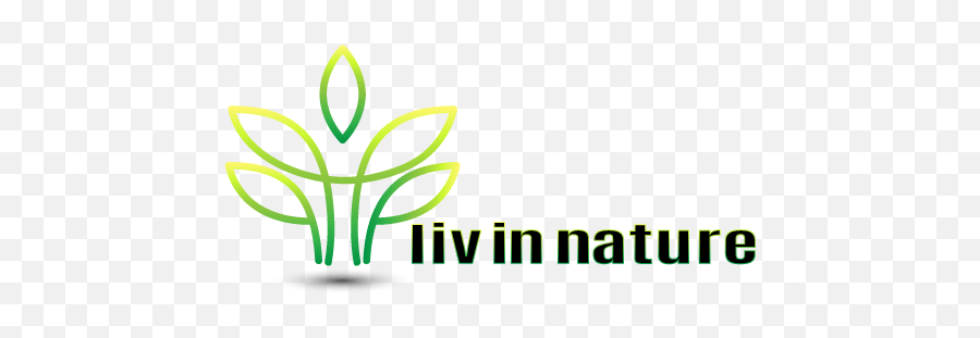Liv In Nature Healthy Lifestyle Blog - Language Emoji,Nature Logo