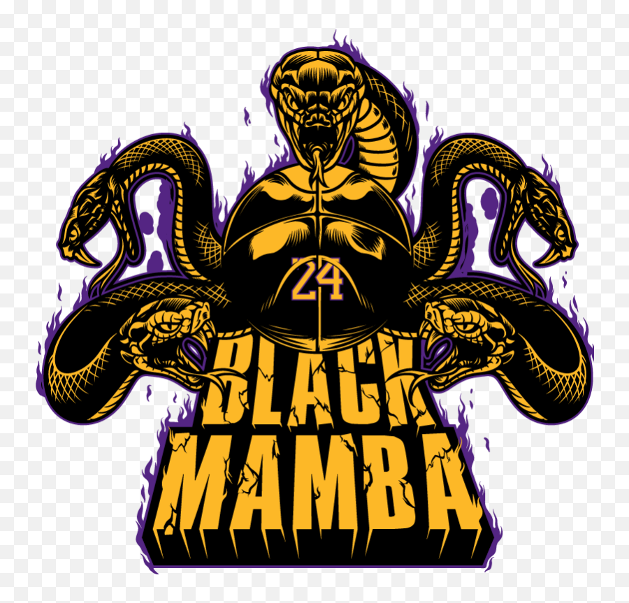Kobe Bryant Face Basketball Wall - Language Emoji,Black Mamba Kobe Logo