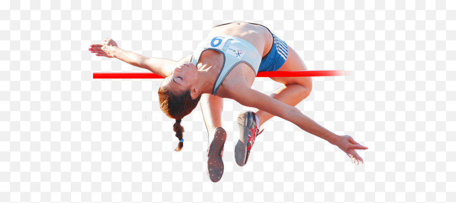 Sport Events - Athletics High Jump Png Emoji,Sports Png