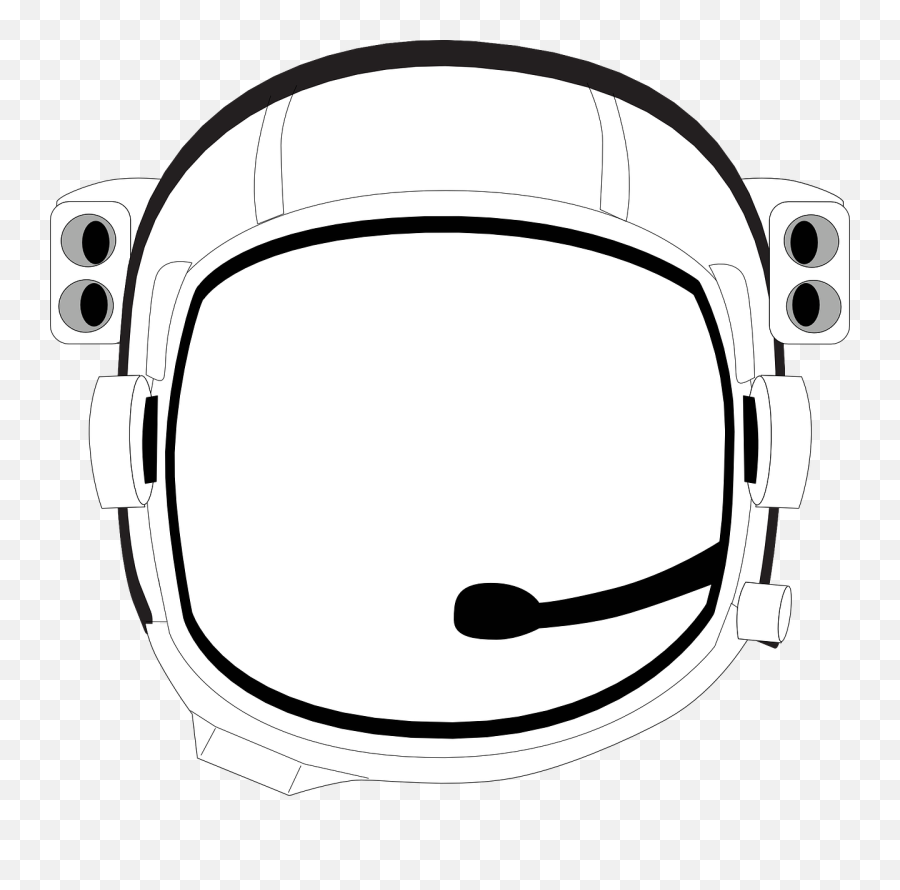 Astronaut Helmet Png Download Image - Astronaut Helmet Transparent Background Emoji,Astronaut Helmet Png