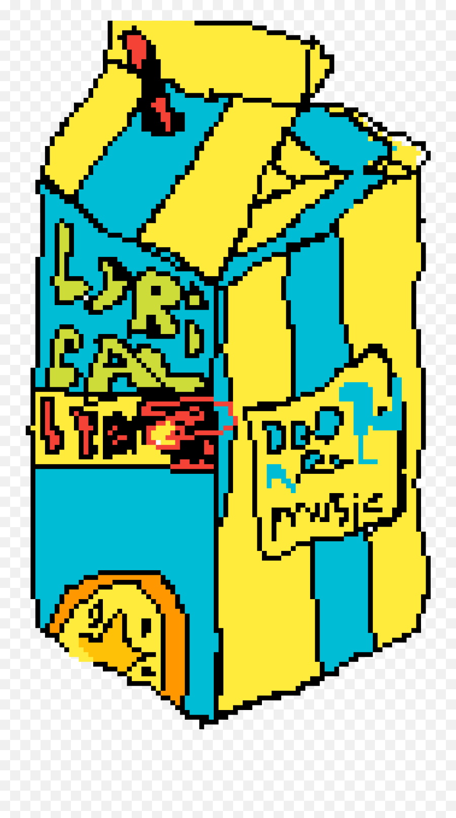 Pixilart - Language Emoji,Lyrical Lemonade Logo