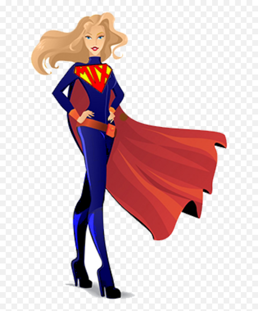 Free Transparent Superhero Png Download - Female Superhero Png Emoji,Superhero Png