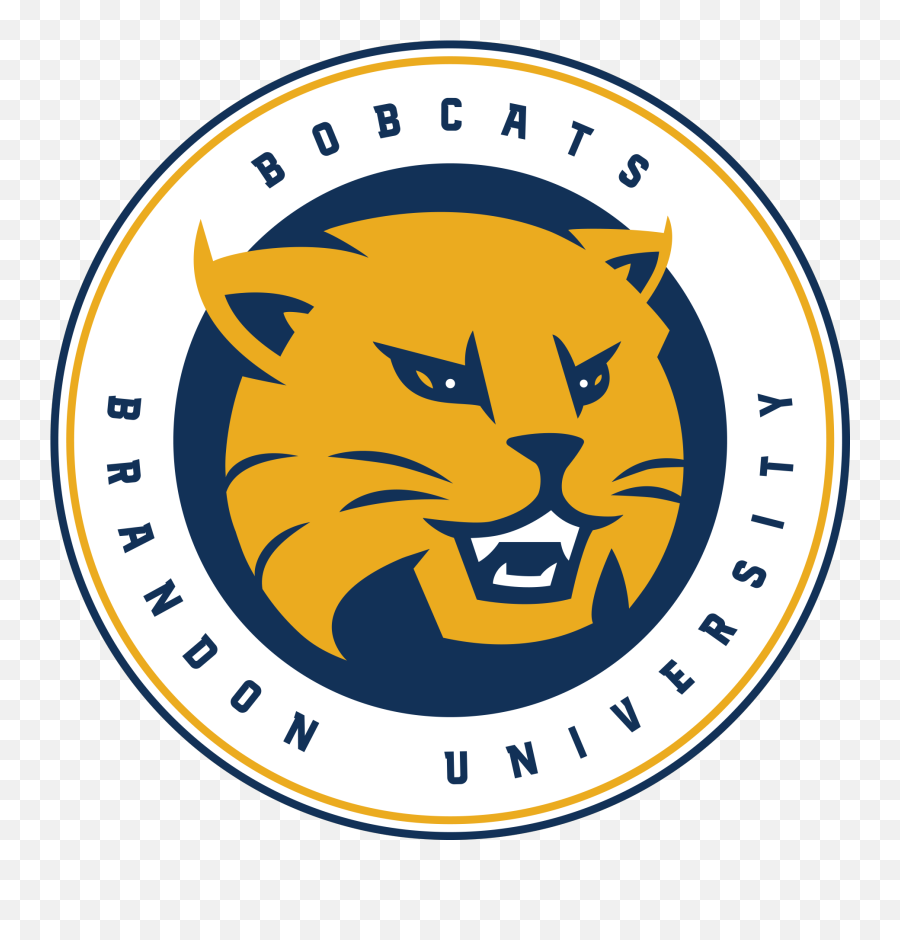 Bu Bobcats Volleyball Home Opener U2013 Events - Brandon University Bobcats Emoji,Bu Logo