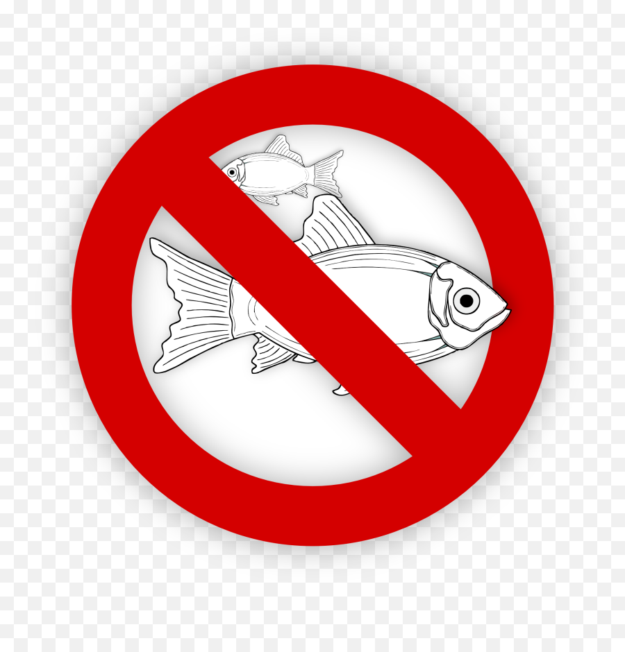 Fish Allergy Food No Fishing Png Emoji,Fishing Png