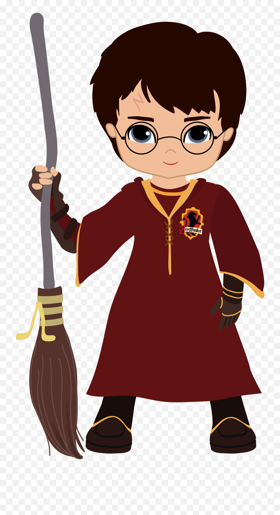 Harry Potter Clipart - Clipart Harry Potter Vector Emoji,Harry Potter Clipart