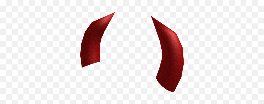 Demon Horns - Horns Roblox Emoji,Demon Horns Png