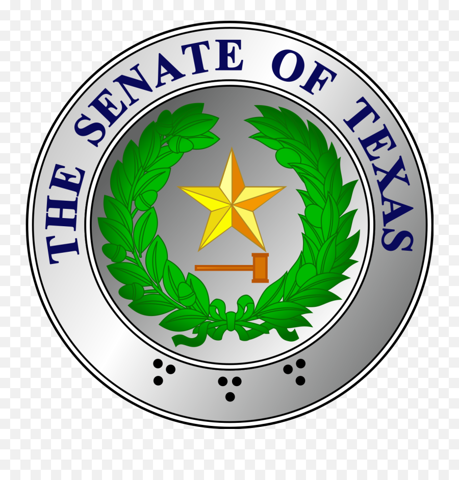 Texas Senate - Texas House Of Representatives Emoji,Texas State Logo