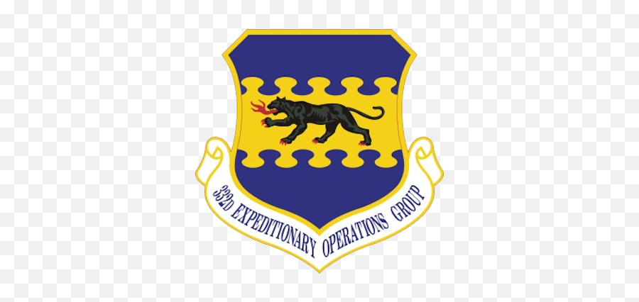 332d Expeditionary Operations Group - 332d Expeditionary Operations Group Emoji,Washington Redtails Logo