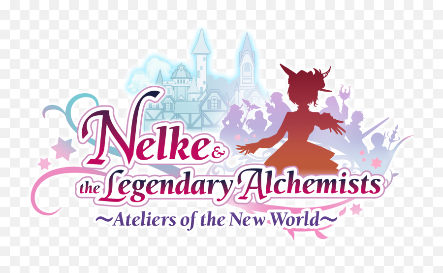 Nelke U0026 The Legendary Alchemists Ateliers Of The New World - Alchemists Atelier Nelke The Legendary Alchemists Emoji,Legendary Logo