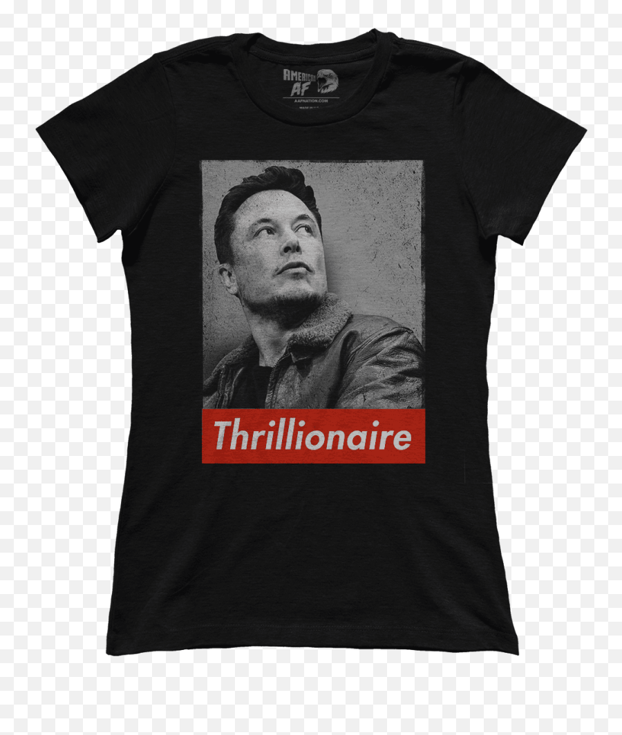 Thrillionaire - Daddy Elon Emoji,Elon Musk Transparent