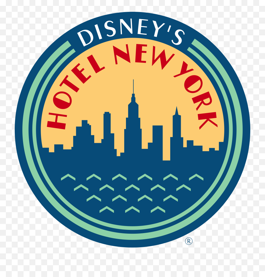 Paris Clipart Disneyland Paris - Hotel New York Disneyland Paris Logo Emoji,Disneyland Logo