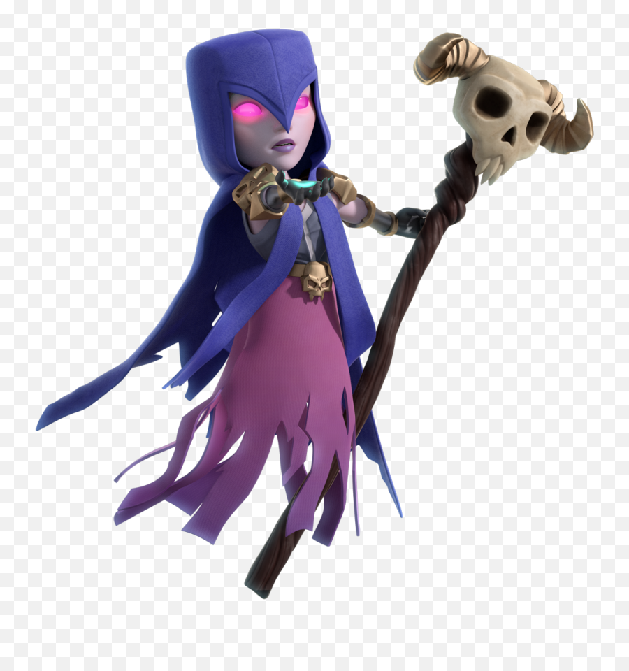 Clash Royale Picture Download Png - Clash Royale Witch Png Emoji,Clash Royale Png