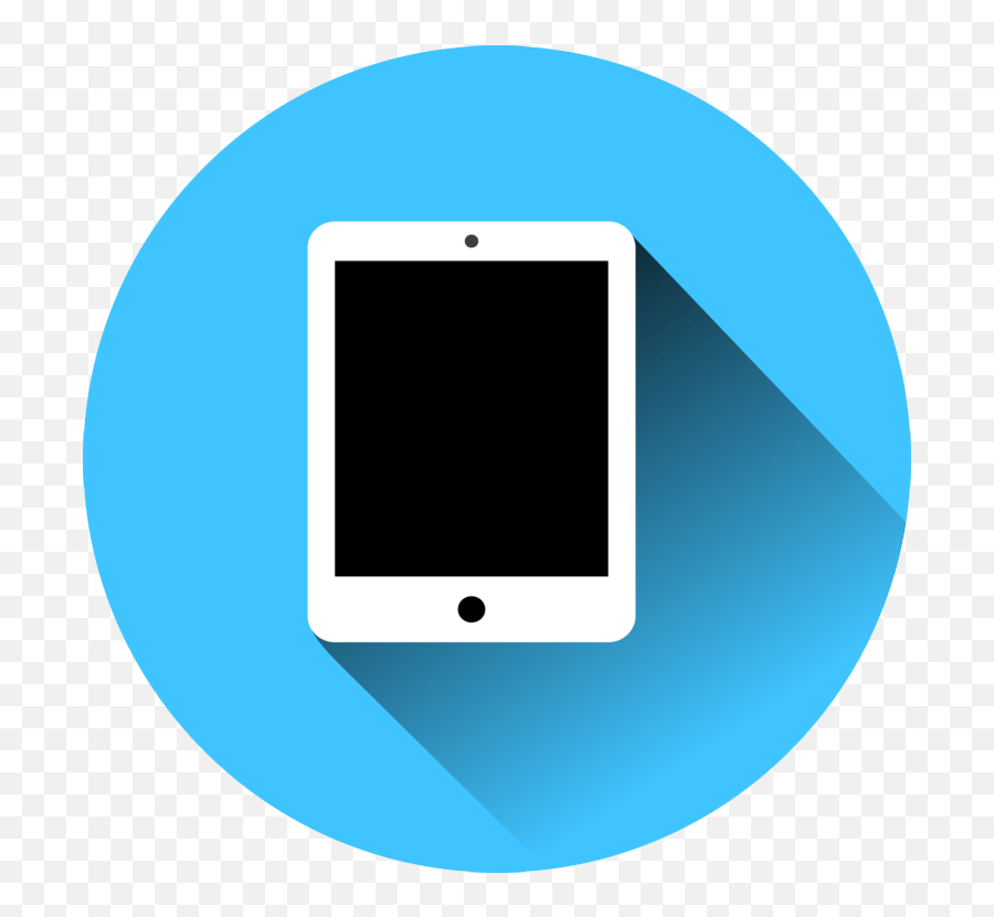 Ipad Logo Png Transparent - Clipart World Tablettes Clipart Emoji,Ipad Clipart