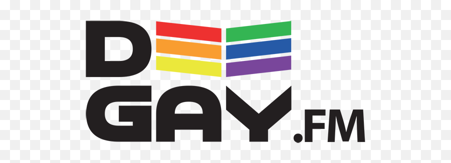 Deegay - Deegay Radio Emoji,Gaydar Logo