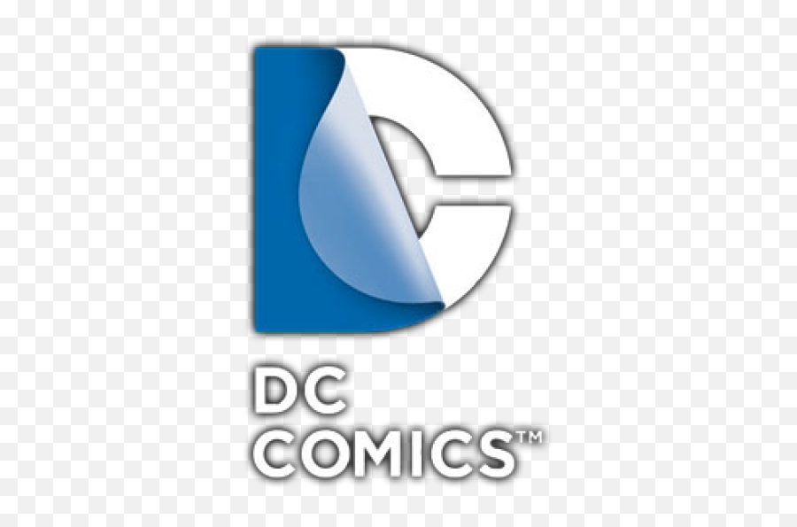 Download Free Png Filedc - Comicslogo 2png Dlpngcom Dc Comics Emoji,Dc Comics Logo