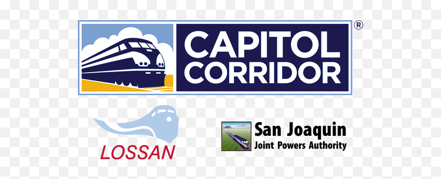 Clients - Capitol Corridor Logo Vector Emoji,Caltrans Logo