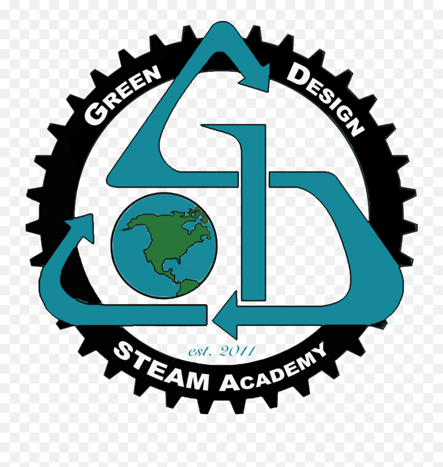 Green Design Steam Academy - Los Angeles County Corner Seals Emoji,Steam Logo