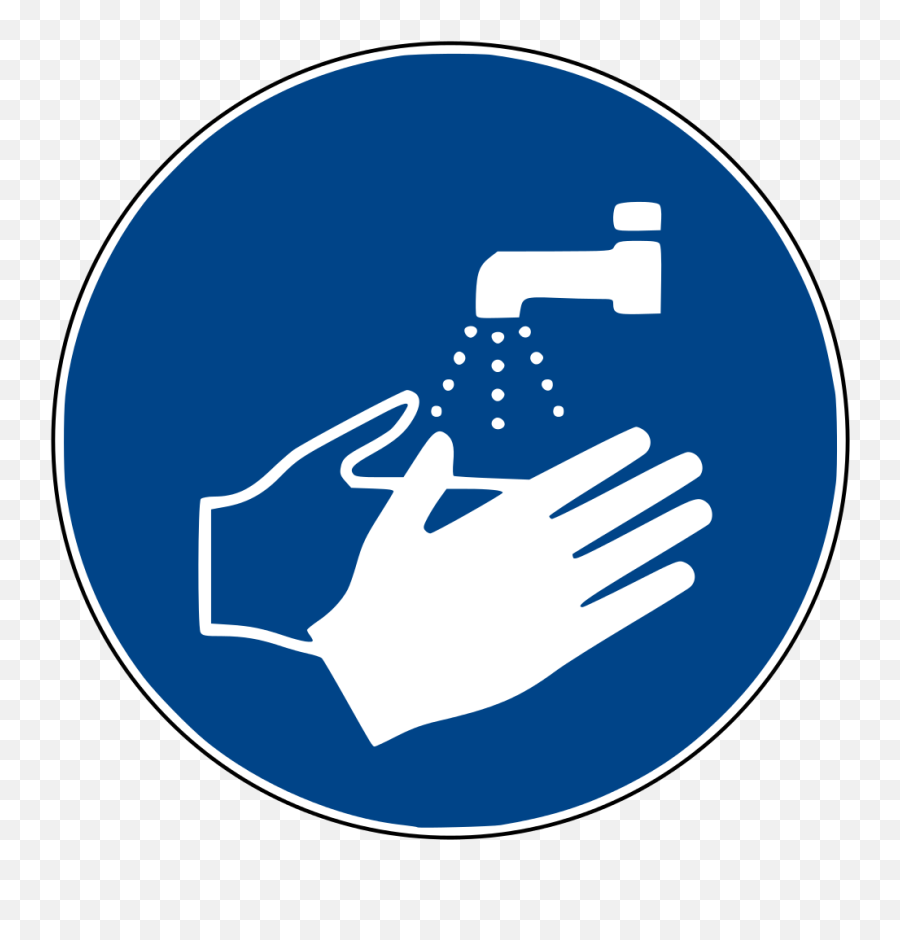 Hand Washing Png - Wash Hands Logo Emoji,Hand Washing Clipart