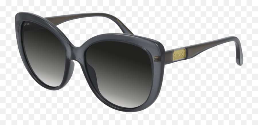 Gucci Gg 0789s Sunglasses - Gg0789s 001 Emoji,Gucci Transparent